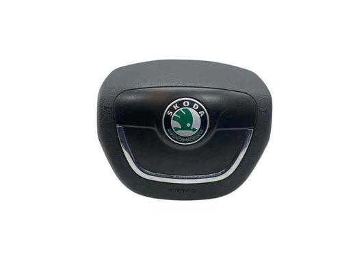 driver-airbag-skoda-superb-ii-3t4-2008-2009-2010-2011-2012-2013-2014-2015-29177930 main image