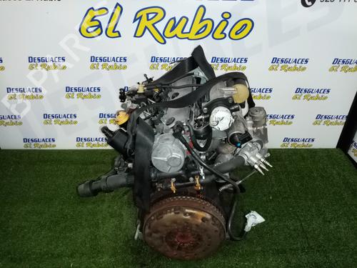 Engine RENAULT LAGUNA II (BG0/1_) | BP31683925M1 - Image 3