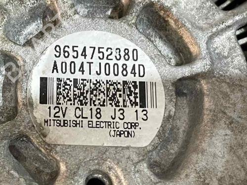 Alternator PEUGEOT 407 (6D_) 2.0 HDi 135 (6DRHRH, 6DRHRE, 6DRHRG, 6DRHRJ) | BP28122932M7 