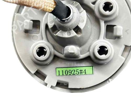 Left sun visor OPEL ASTRA J (P10) | BP32658589I1