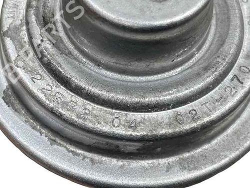 Egr HONDA CIVIC VII Hatchback (EU, EP, EV) 1.7 CTDi (EP4, EU9) | BP32203576M69 