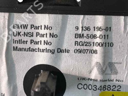 Instrument cluster MINI MINI (R56) Cooper D | BP24353611C47 