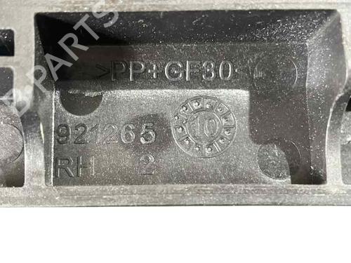 Front right interior door handle JEEP GRAND CHEROKEE IV (WK, WK2) 3.0 CRD V6 4x4 | BP25212760I14 - Image 3