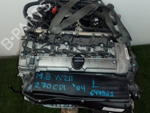 Engine MERCEDES-BENZ E-CLASS (W211) | BP31683872M1 - Image 3