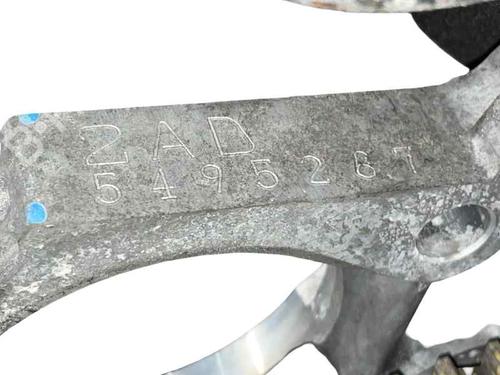 Used Engine Engine TOYOTA AVENSIS Saloon (_T27_) 2.2 D-4D (ADT271_, ADT271R) (177 hp) 33036025 33036025