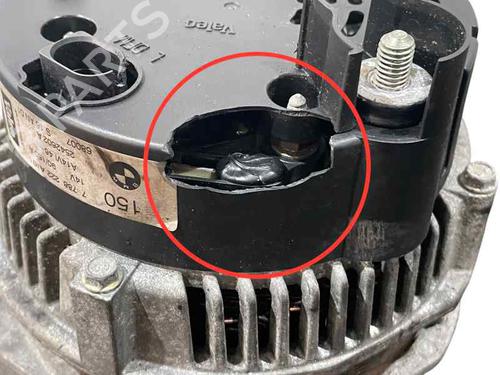 Alternator BMW 3 (E46) 320 d | BP26900516M7 