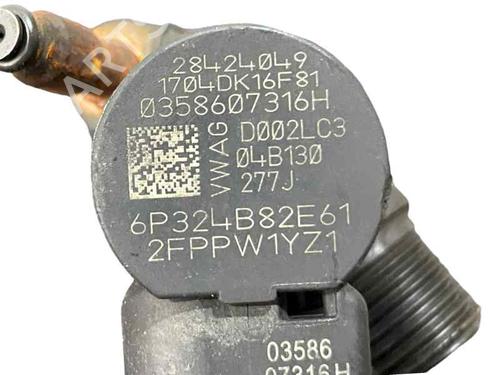 Used Injector Injector SKODA FABIA III Estate (NJ5) 1.4 TDI (90 hp) 30294843 30294843