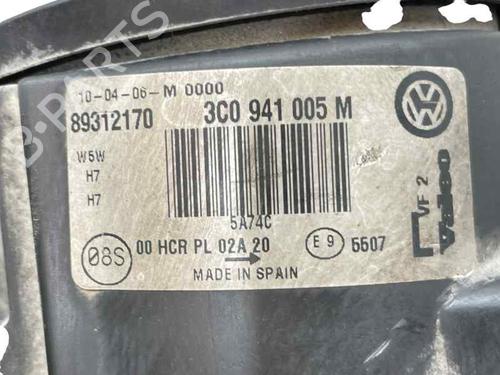 Left headlight VW PASSAT B6 (3C2)  | BP31682930C28 