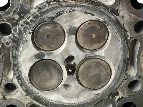Cylinder head MERCEDES-BENZ E-CLASS (W211) E 320 CDI (211.022) | BP25212239M5  - Image 10
