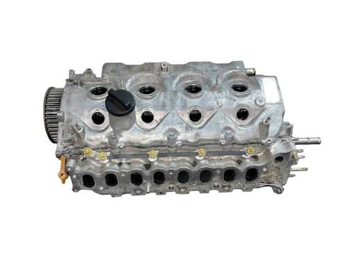 Used Cylinder head TOYOTA COROLLA (_E12_) 2.0 D-4D (CDE120R, CDE120L_) (116 hp) 30338987