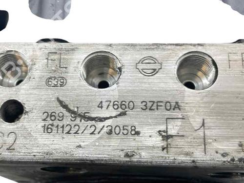 ABS pump NISSAN PULSAR Hatchback (C13) 1.2 DIG-T | BP27448585M43 