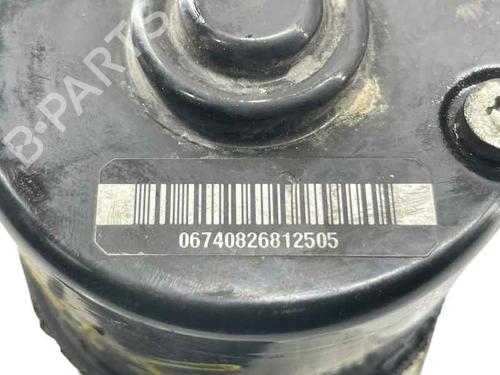 ABS pump FORD FIESTA VI (CB1, CCN) 1.4 TDCi | BP27448679M43 