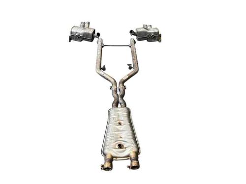 Used Exhaust system Exhaust system MASERATI 4200 GT SPYDER Convertible 4.2 (390 hp) 30695837 30695837