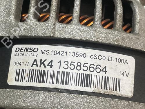 Alternator OPEL CORSA E (X15)  | BP31681028M7  - Image 6