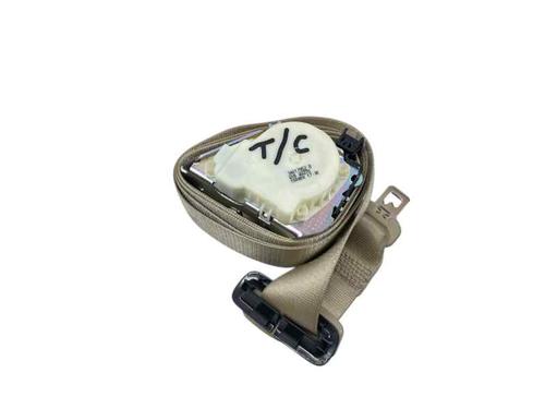 Sikkerhedssele bag midten JAGUAR XF I (X250) [2008-2015]  31682498