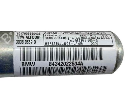 Used Left curtain airbag BMW X3 (E83) xDrive 30 d (218 hp) 28312801