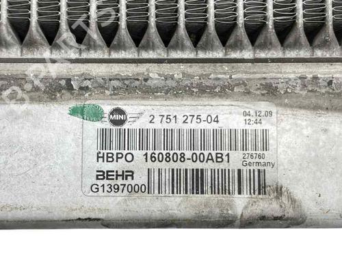 Used Water radiator Water radiator MINI MINI (R56) Cooper D (109 hp) 33536411 33536411