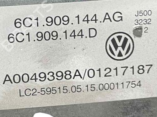 Used Steering column Steering column VW POLO V (6R1, 6C1) 1.4 TDI (75 hp) 25213017 25213017