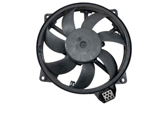 Radiator fan RENAULT MEGANE III Hatchback (BZ0/1_, B3_) 1.5 dCi | BP30051787M35