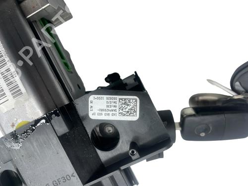 Steering column SEAT LEON (1P1) 2.0 FSI | BP25210439M21 - Image 2