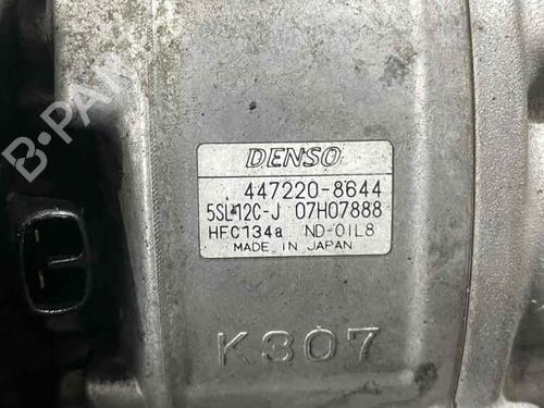 AC compressor ALFA ROMEO 147 (937_) 1.9 JTDM 16V (937.AXN1B, 937.BXN1B) | BP24224892M34 