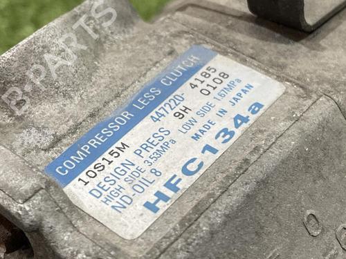 AC compressor CHRYSLER PT CRUISER (PT_)  | BP31681967M34 