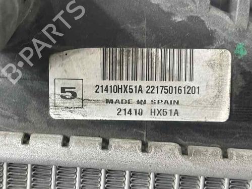 Water radiator NISSAN PULSAR Hatchback (C13) 1.2 DIG-T | BP25212276M31 - Image 2