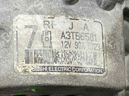 Alternator MAZDA 6 Saloon (GG) 2.0 DI (GG14) | BP25466183M7  - Image 5