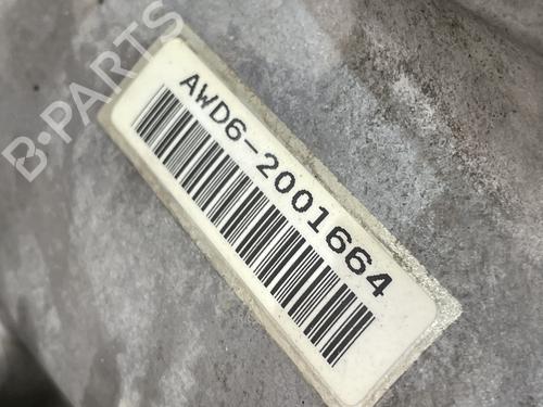 Used Gearbox Gearbox HONDA ACCORD VII (CL, CN) 2.2 i-CTDi (CN1) (140 hp) 31682223 31682223