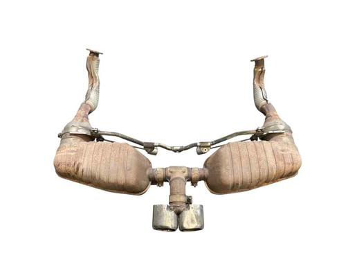 Used Exhaust system PORSCHE BOXSTER (987) S 3.2 (280 hp) 28619829