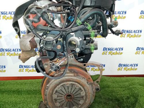 Used Engine Engine VW POLO III (6N1) 55 1.3 (55 hp) 31683839 31683839
