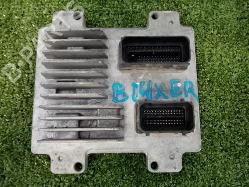 Used Engine control unit (ECU) Engine control unit (ECU) OPEL CORSA E (X15) [2014-2026] 31683934 31683934