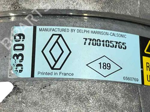 Compressore A/C RENAULT SCÉNIC I MPV (JA0/1_, FA0_) 1.9 dCi (JA05, JA1F) | BP27924341M34