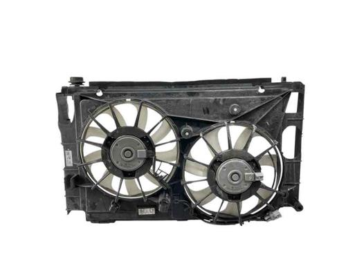 Radiator fan TOYOTA AURIS (_E18_) 1.8 Hybrid (ZWE186_, ZWE186R) | BP30294734M35