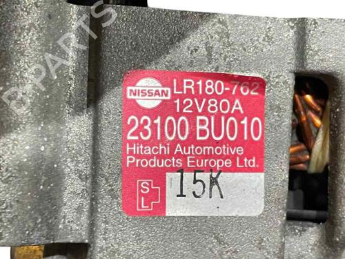 Alternator NISSAN ALMERA II Hatchback (N16) 1.5 | BP27672455M7 