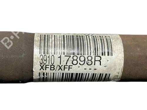 Used Left front driveshaft Left front driveshaft RENAULT MEGANE IV Hatchback (B9A/M/N_) 1.6 dCi 130 (B9A4) (130 hp) 33536377 33536377