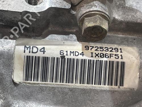 Gearbox HONDA CIVIC VII Hatchback (EU, EP, EV)  | BP31684703M3 
