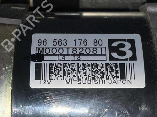 Starter PEUGEOT 407 (6D_) | BP24225439M8 - Image 5