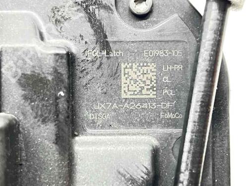 Rear left lock FORD FOCUS IV (HN) 2.0 EcoBlue | BP31870304C100