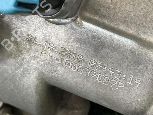 Gearbox CHEVROLET CRUZE (J300)  | BP31684662M3 