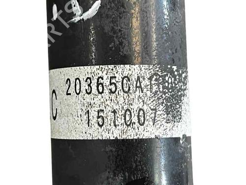 Left rear shock absorber TOYOTA GT 86 Coupe (ZN6_) 2.0 (ZN6AC_, ZN6BC_, ZN6K) | BP32335298M18 