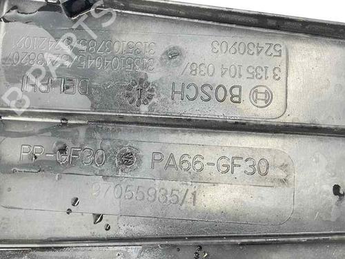 Used Radiator fan Radiator fan OPEL ASTRA J Sports Tourer (P10) 2.0 CDTI (35) (165 hp) 29968323 29968323