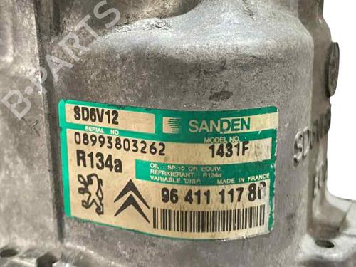 AC compressor CITROËN SAXO (S0, S1) 1.4 VTS | BP31683067M34 