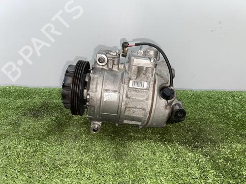 Used AC compressor AC compressor BMW 7 (E65, E66, E67) [2001-2009] 31681858 31681858