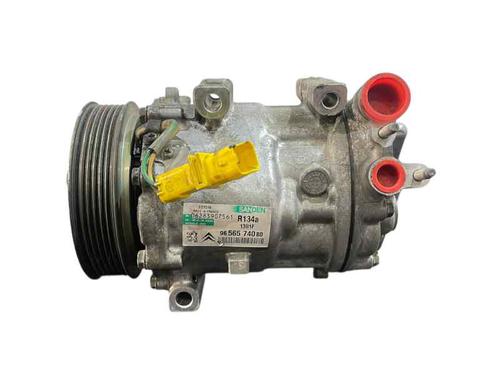 Klimakompressor für PEUGEOT 407 (6D_) 2.0 HDi 135 (6DRHRH, 6DRHRE, 6DRHRG, 6DRHRJ) (136 hp) 29628112