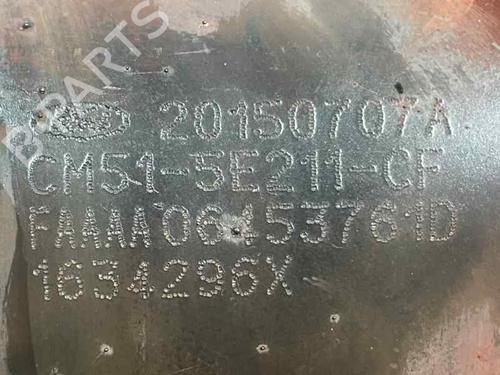 Used Catalyst Catalyst FORD FOCUS III 1.0 EcoBoost (125 hp) 25213357 25213357