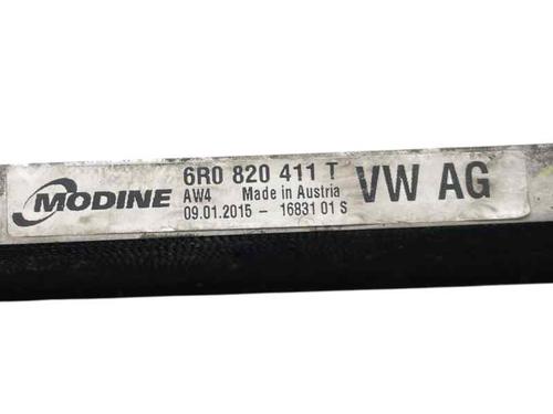 Used AC radiator AC radiator SKODA RAPID (NH3, NK3, NK6) 1.6 TDI (90 hp) 26314617 26314617