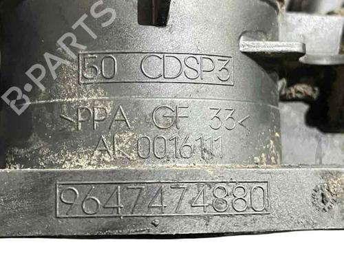 Throttle body FORD FOCUS C-MAX (DM2) 2.0 TDCi | BP32203531M82 