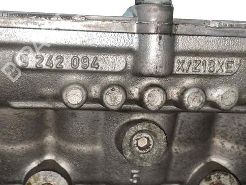 Cylinder head OPEL ASTRA G Saloon (T98) 1.8 16V (F69) | BP25211869M5 