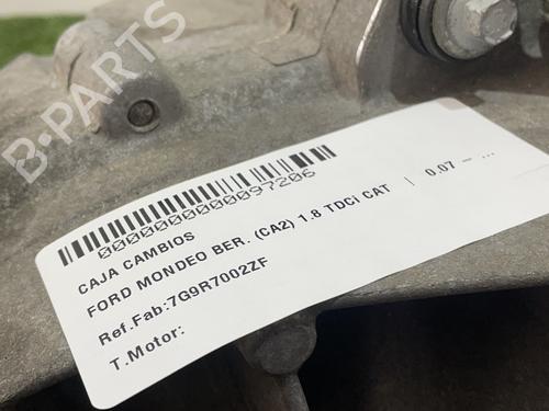 Gearbox FORD MONDEO IV (BA7)  | BP31684518M3  - Image 6